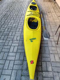 Kayak Reinbow biposto