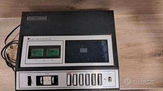 STEREO CASSETTE NATIONAL PANASONIC  			