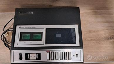 STEREO CASSETTE NATIONAL PANASONIC