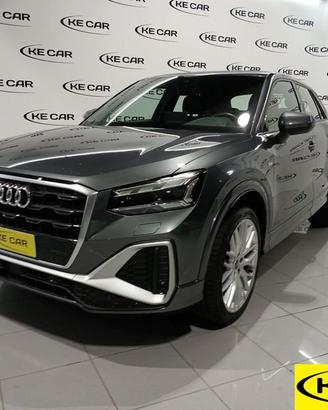 Audi Q2 35 TDI S tronic S line Edition