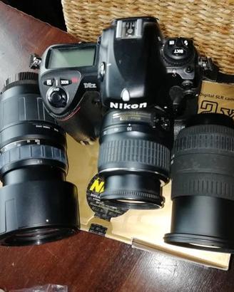 NIKON D2X 