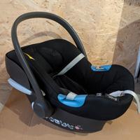 seggiolino cybex ovetto