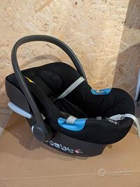 seggiolino cybex ovetto
