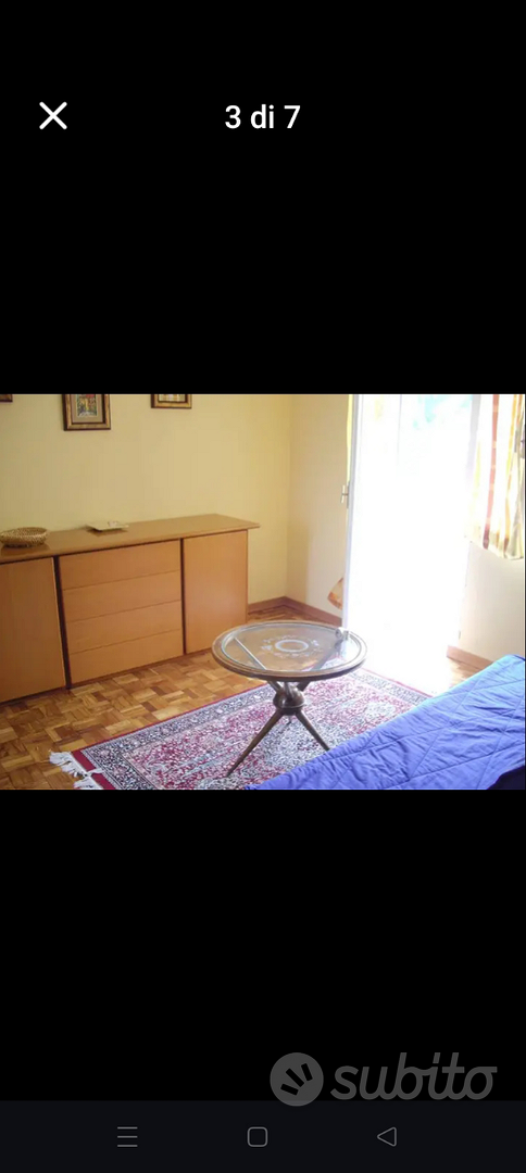 Due appartamenti a Fontane - Vista 2