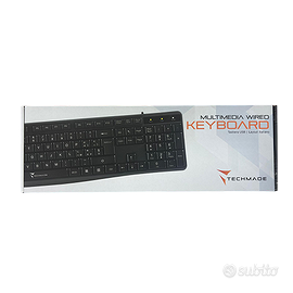 TECHMADE TASTIERA USB