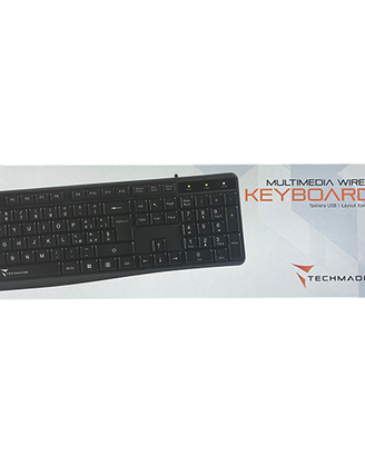 TECHMADE TASTIERA USB