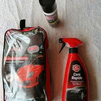 CAVI AVVIAMENTO PER AUTO