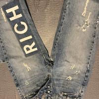 Jeans richmond uomo