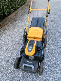 Rasaerba Stiga Trazionato 48 cc.