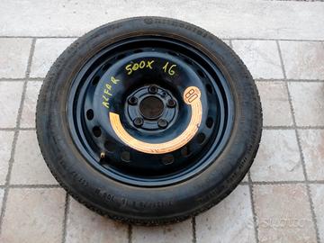 RUOTINO 16 ORIGINALE ALFA ROMEO COD:2297