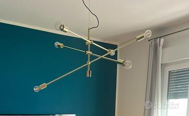 Lampadario a sospensione