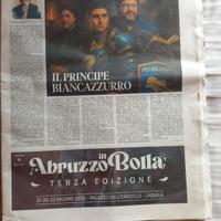 PESCARA IN SERIE B GIORNALE IL CENTRO GIUGNO 2025