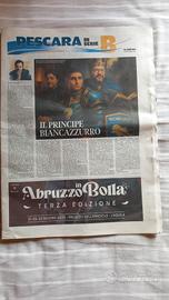 PESCARA IN SERIE B GIORNALE IL CENTRO GIUGNO 2025