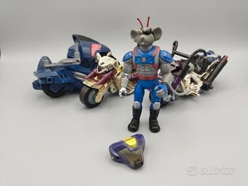 Lotto Biker Mice anni 90