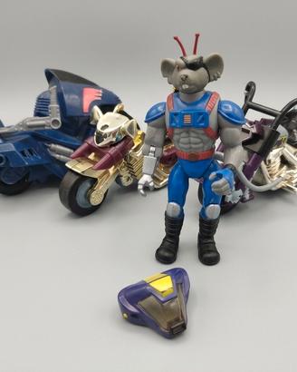 Lotto Biker Mice anni 90