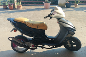 Malaguti firefox f15