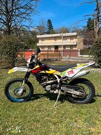 Husqvarna TE 450 - 2011