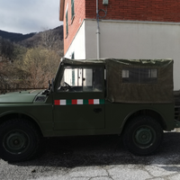 Fiat campagnola 1107