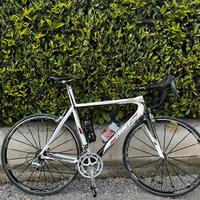 Bici da corsa in carbonio