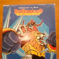 Collector's Box - Daltanious