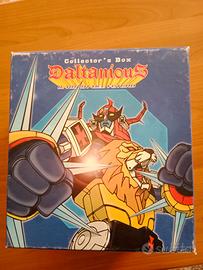 Collector's Box - Daltanious