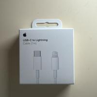 Filo caricatore iphone USB-C