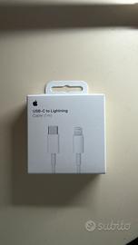 Filo caricatore iphone USB-C
