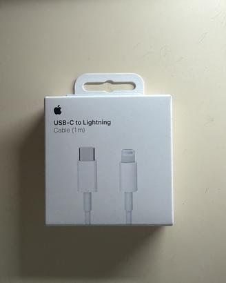 Filo caricatore iphone USB-C