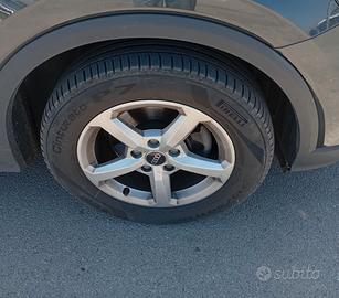 Cerchi lega originali Audi Q2 da 16"