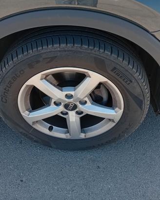 Cerchi lega originali Audi Q2 da 16"