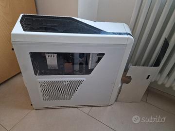 Parti PC: Intel i7-6700 + ASRock H170 Pro4 + NZXT 