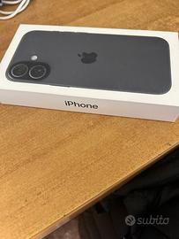 Iphone 17 , 256 gb , nero, sigillato