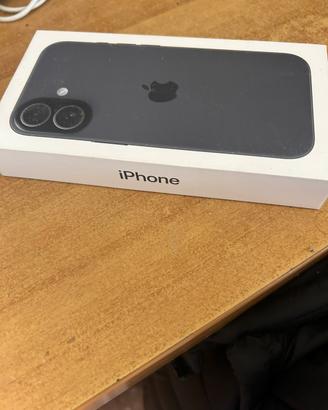 Iphone 17 , 256 gb , nero, sigillato