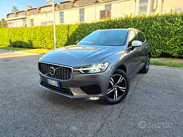 Volvo XC60 d4 R-Design Awd Geartronic Iva Esposta 