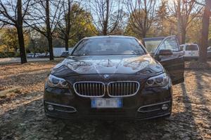 BMW 520d touring