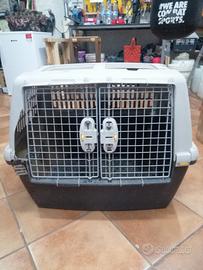 trasportino per cane
