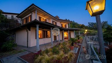 VILLA SINGOLA A SAN MAURO TORINESE