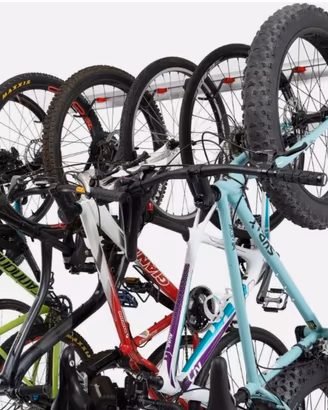 Supporto Bici da Parete PRO-BIKE-TOOL