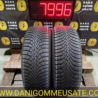 2 Gomme 205 55 16 INVERNALI al 80% DOT18