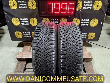 2 Gomme 205 55 16 INVERNALI al 80% DOT18