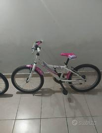 bicicletta bambina 