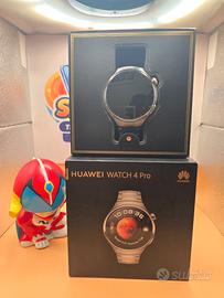 HUAWEI WATCH 4 PRO TITANIUM 46
