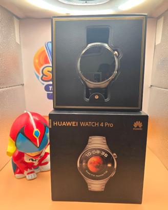 HUAWEI WATCH 4 PRO TITANIUM 46