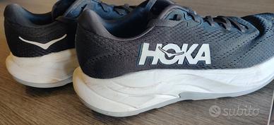 Hoka Rincon 4 Nere (taglia 40)