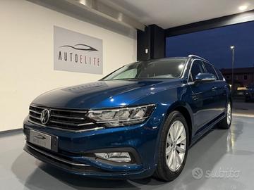 VOLKSWAGEN Passat Variant 1.6 TDI 120CV EVO DSG