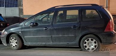 peugeot 307sw benzina 