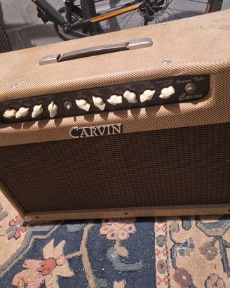 Amplificatore Carvin Belair 212