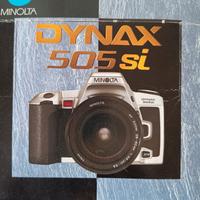 Minolta Dynax 505si - Reflex
