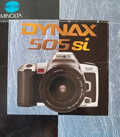 Minolta Dynax 505si - Reflex