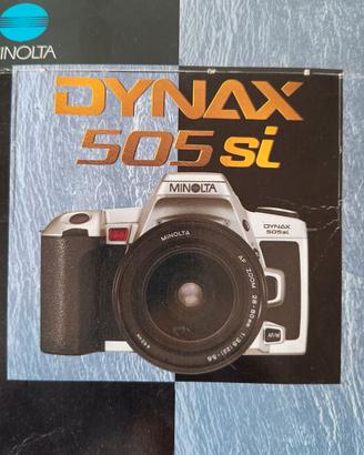 Minolta Dynax 505si - Reflex